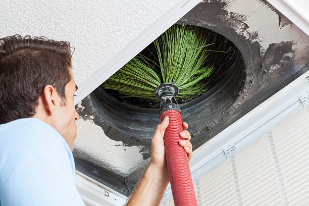 Best Air Duct Cleaning Near Me in WV